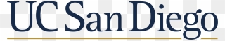 Uc San Diego University Logo Clipart