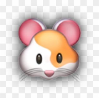 #gundhamtanaka #hamster #overlay #emojioverlay #emoji - Cartoon Clipart