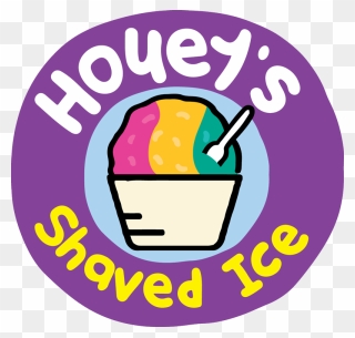 Houey"s Shaved Ice Clipart