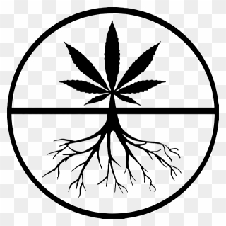 Weed Poster Clipart