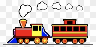 Company Graphic - Train Clipart Png Transparent Png