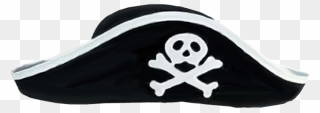 Pirate Hat Png Download - Transparent Background Pirate Hat Png Clipart