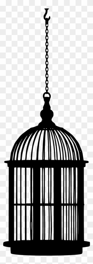Pain Of Caged Bird Clipart