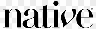 Native Design Limited Logo And Registered Trademark - Logo With Registered Trademark Clipart