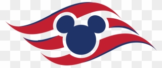 Disney Cruise Merrytime Cruise Logo Clipart