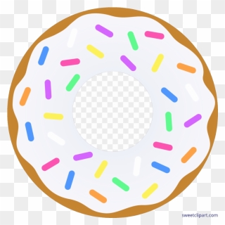 Donut Png Clipart - Donuts Clipart Transparent Png