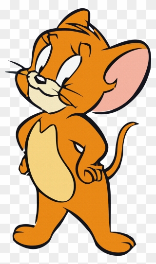 Tom And Jerry Cartoon Drawing Clipart