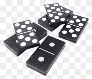 Domino-blocks - Transparent Domino Png Clipart