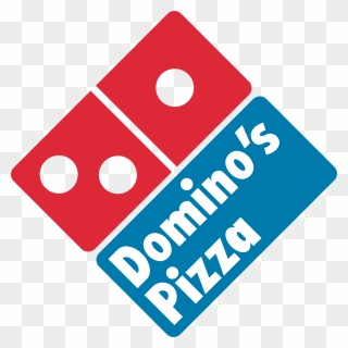 Dominos Logo Png Clipart Background - Dominos Pizza Logo Png Transparent Png