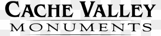 Cache Valley Monuments - Valley Clipart