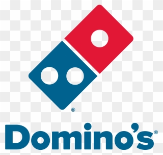 Dominos Pizza Uk Logo Clipart