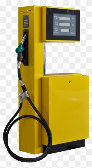 Fuel Dispenser Clipart