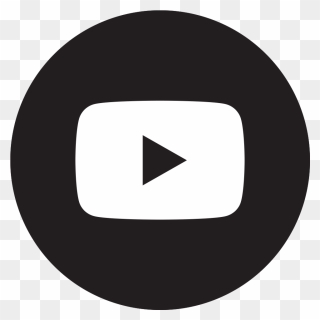 Youtube Logo Png Circle Clipart