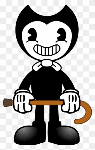 Bendy Dancing Gif Png Clipart