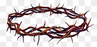 Crown Of Thorns Png Photo - Transparent Crown Of Thorns Png Clipart