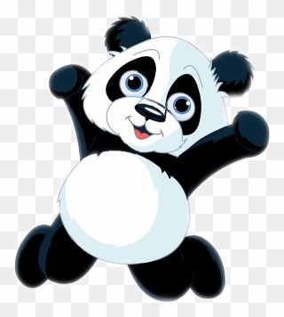 Welcome To Preschool - Animated Images Of Panda Clipart