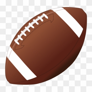 Football Clipart - Png Download