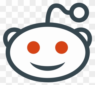 Reddit Computer Icons Social Media Logo - Reddit Social Media Logos Png Clipart