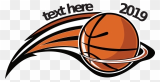 Basketball Logo - Vector Basketball Ball Png Clipart