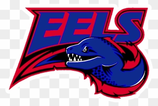 Transparent Eel Clip Art - Eminence High School Logo - Png Download