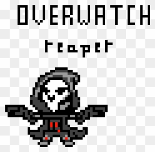 Dva Overwatch Pixel Art - Pixel Overwatch Clipart