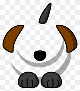 Clipart Dog Paw Png Transparent Png