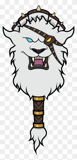 League Of Legends Drawing Clip Art - Rengar Drawing Easy - Png Download