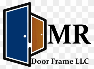 Mr Door Frame Tx - Graphic Design Clipart