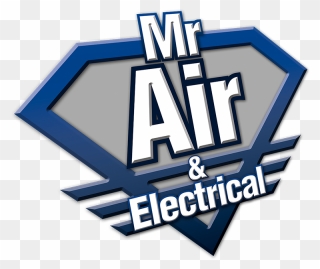 Mrair&electrical Logorgb Web - Mr Electrical And Air Clipart