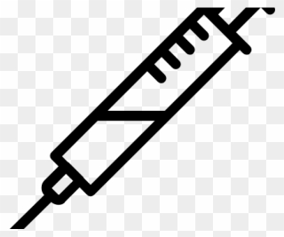Medical Needle Icon Clipart