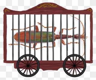 Circus Cage Png Clipart