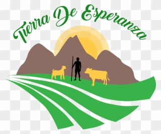 Tierra De Esperanza - Illustration Clipart