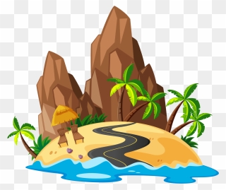 Educational Tour To Andaman And Nicobar Island - Summer Theme Clipart
