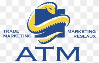 Atm Logo Png Transparent Clipart