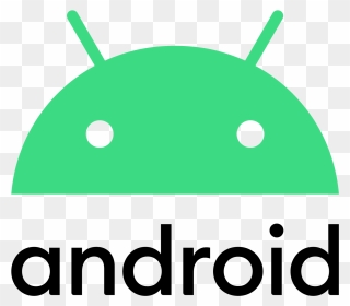 Android 10 Logo Png Clipart