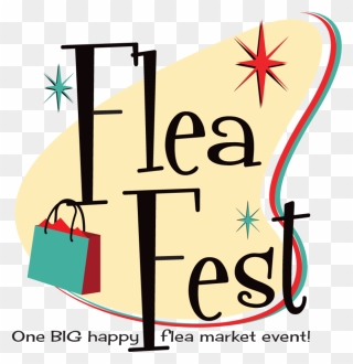Flea Fest Clipart
