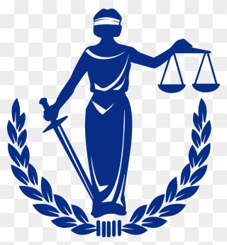 Lady Justice - Justice Sign Clipart