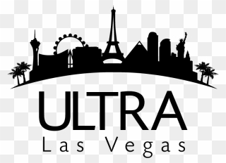 Ultra Las Vegas - Ultra Consultants Logo Clipart