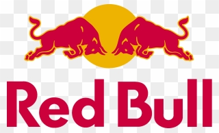 Future Festival Attendee - Red Bull Logo Color Clipart