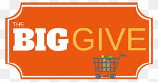 The Big Give Clipart