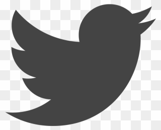 Twitter Icon - Twitter Icon 2018 Clipart