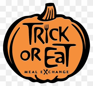 Trick Or Eat 2019 Clipart