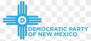 Democratic Party Pictures - Nm Democratic Party Logo Clipart