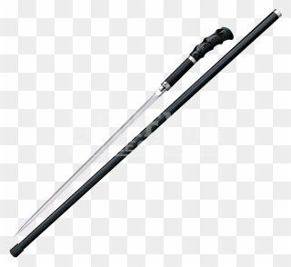 Buffalo Horn Sword Cane - Horn Sword Clipart