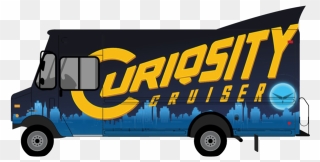 Commercial Vehicle Clipart
