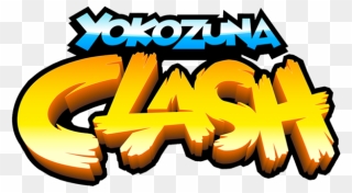 Yokozuna Clash Clipart