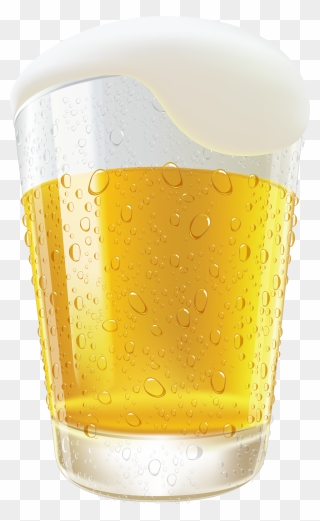 Beer Clipart Png Image - Beer Vector Transparent Png
