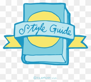 Style Guide Png Clipart Transparent Png