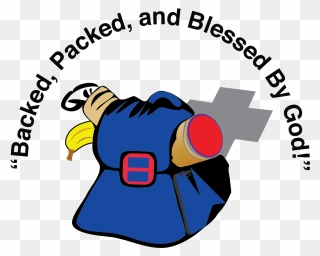 Blessing Of The Backpacks Clipart , Png Download - Backpack Blessing Clip Art Transparent Png