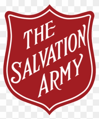 Salvation Army Shield Transparent & Png Clipart Free - Salvation Army Png Logo